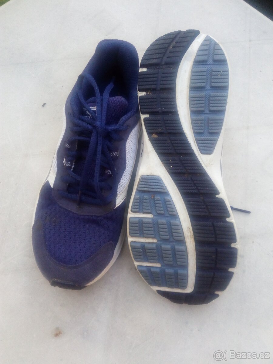 tenisky značky PUMA vel.38,5 - 2