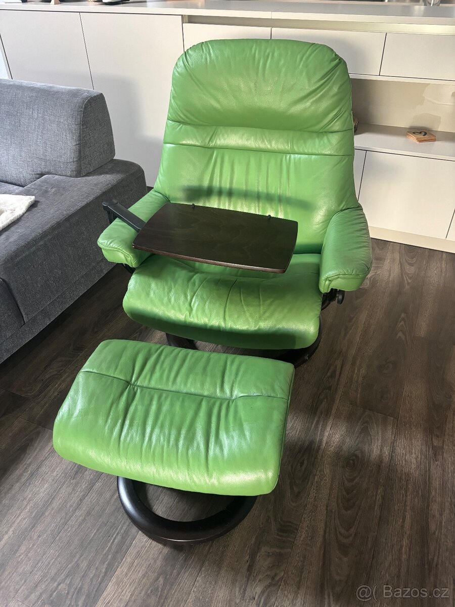 Polohovací křeslo Stressless - 2
