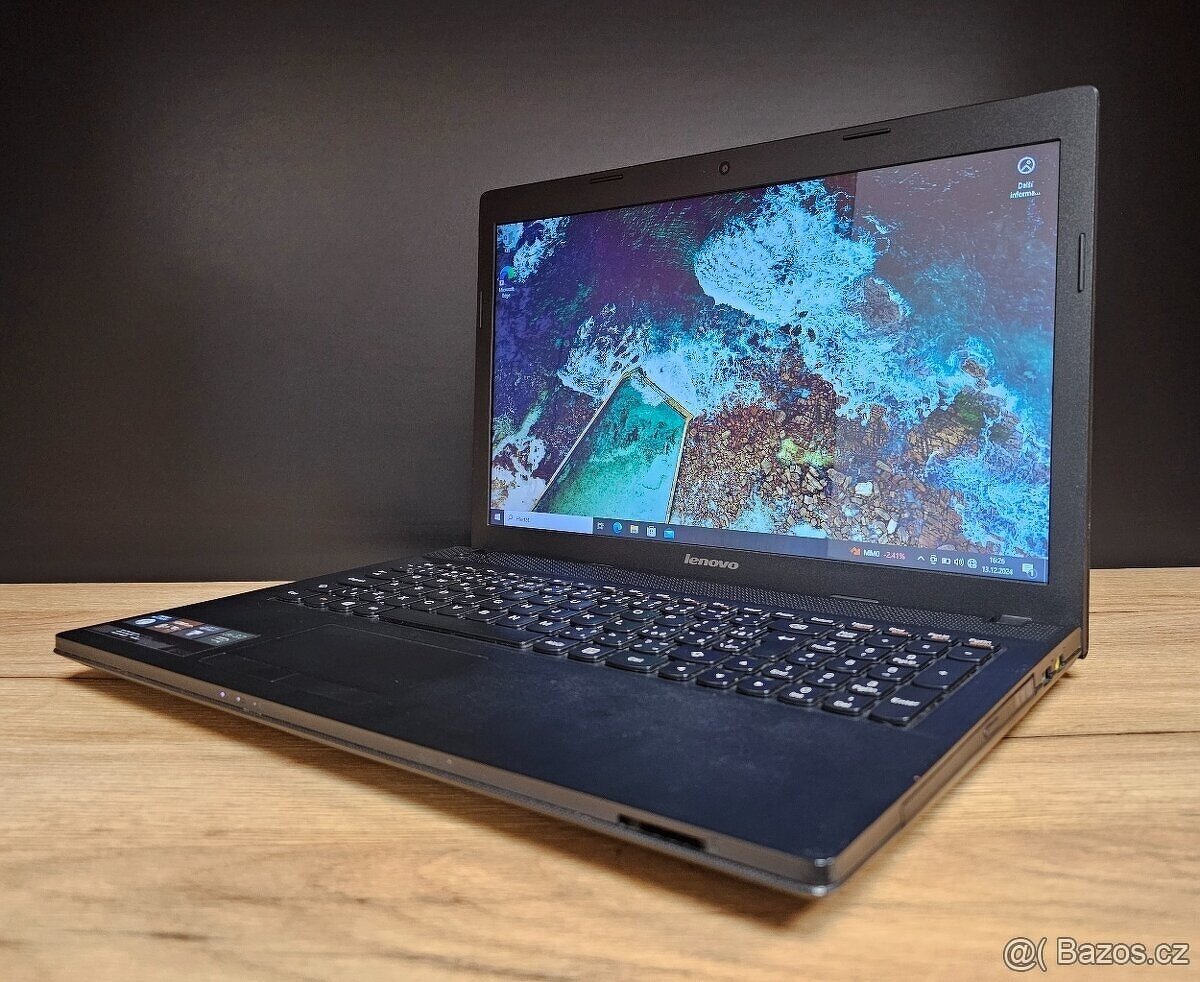 Notebook lenovo G505 - 2