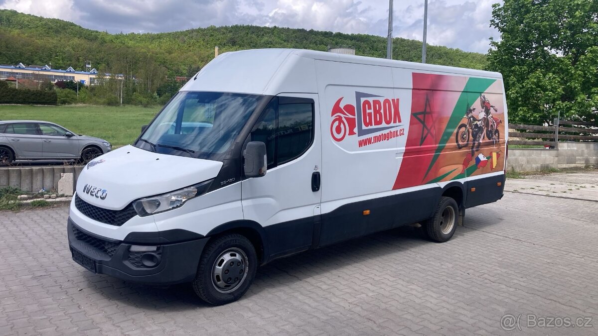 Iveco Daily - 2