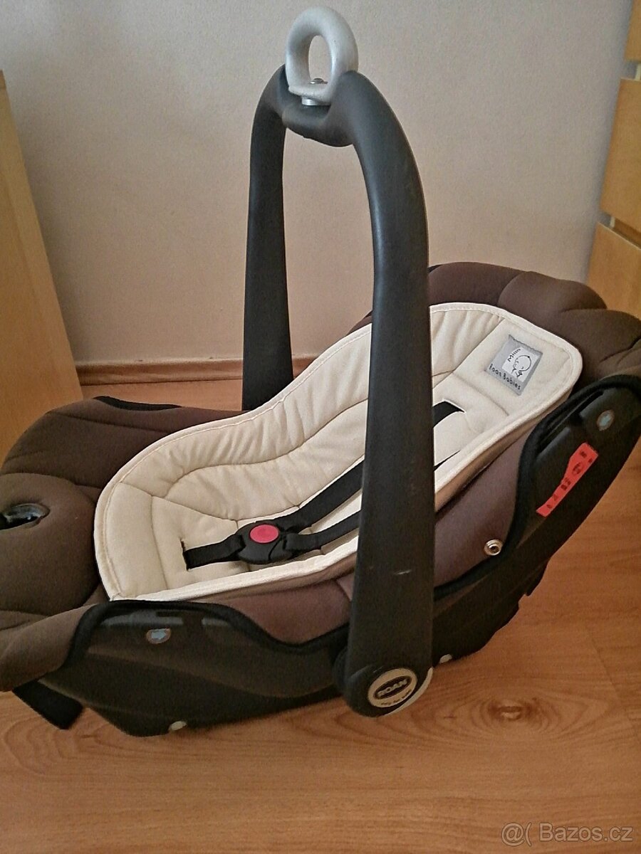 Autosedačka Roan Millo , 0-13 kg - 2