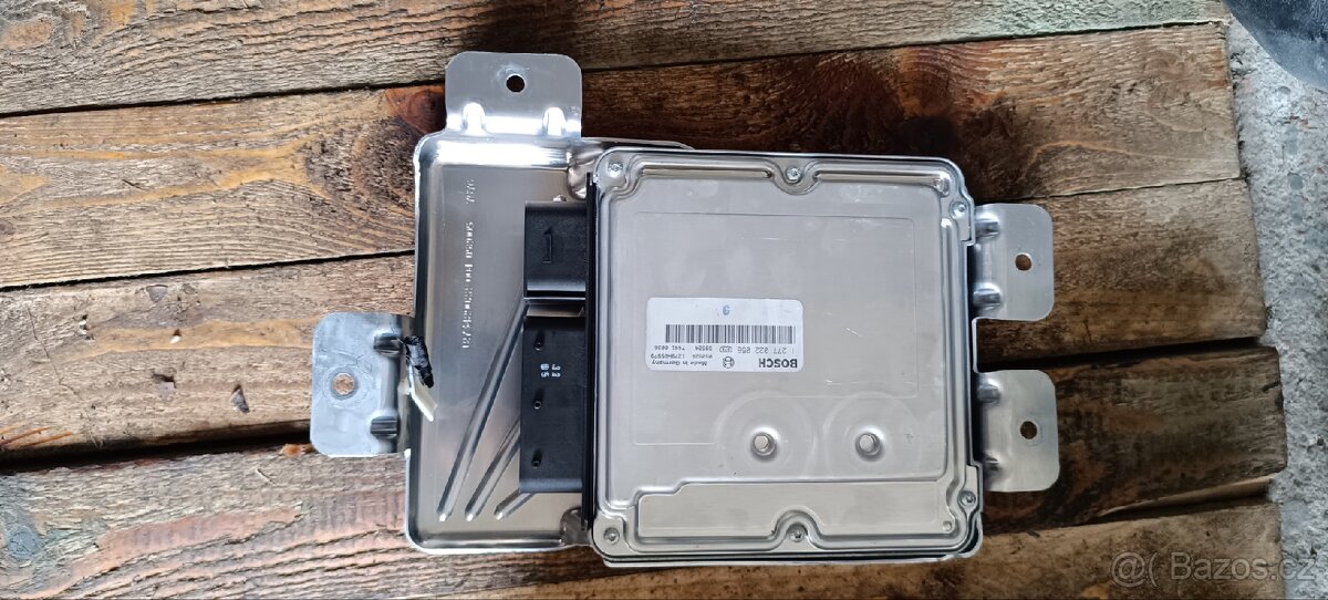 Ruzne jednotky na BMW e60 e61 - 2