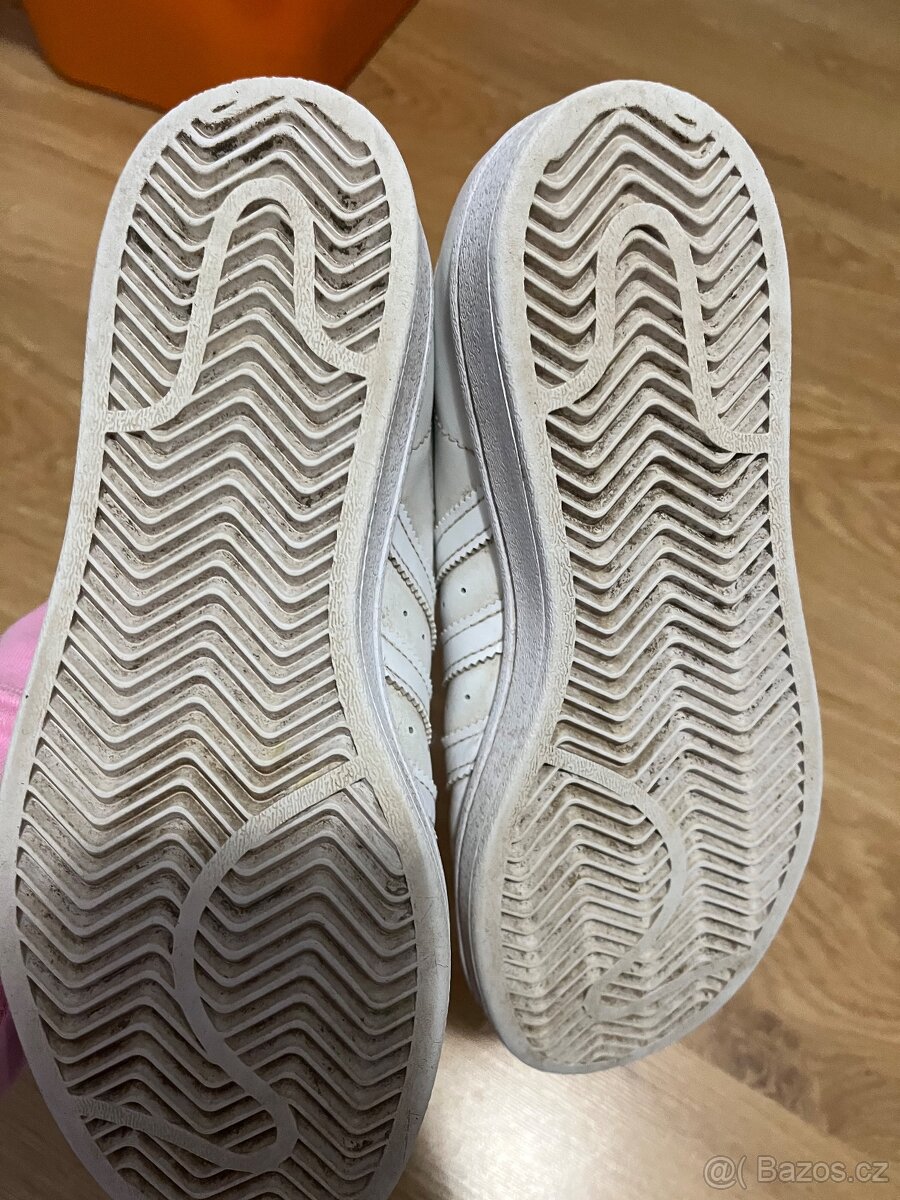 Boty zn. Adidas vel.36 - 2