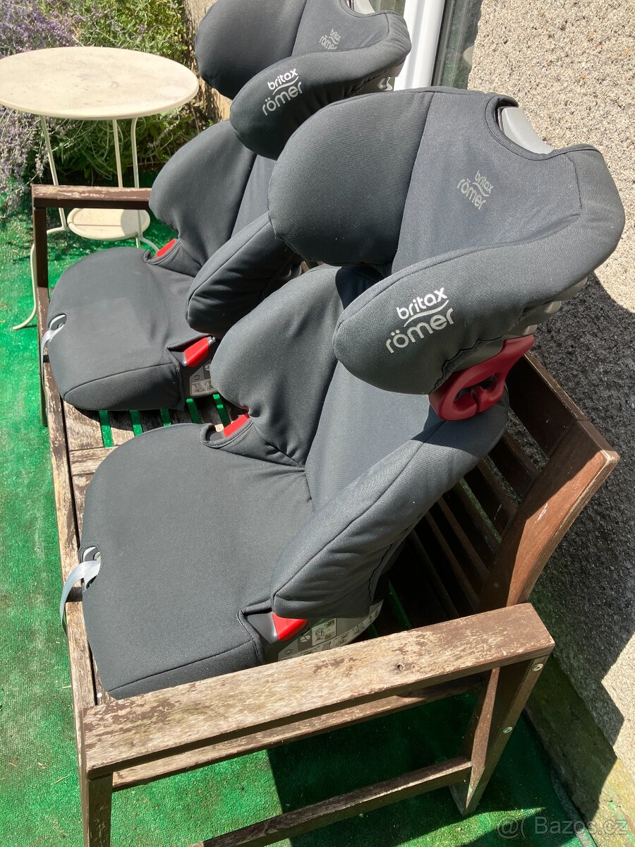 BRITAX Römer Discovery SL 15 - 36kg - 2