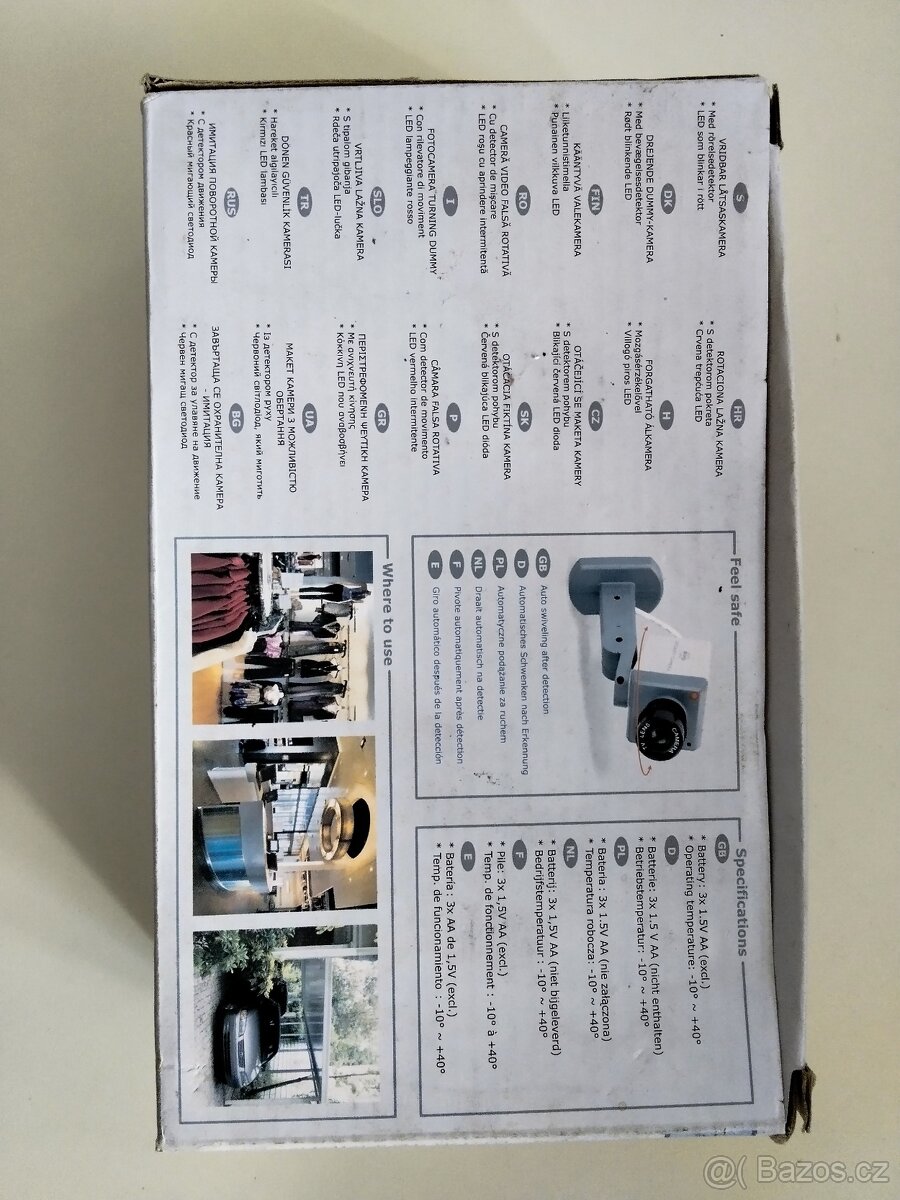 Kamera - 2
