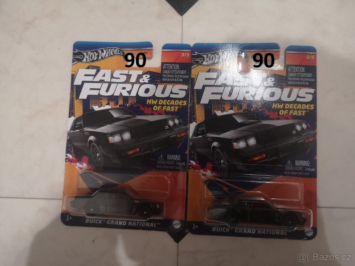 Hot Wheels Matchbox - 2
