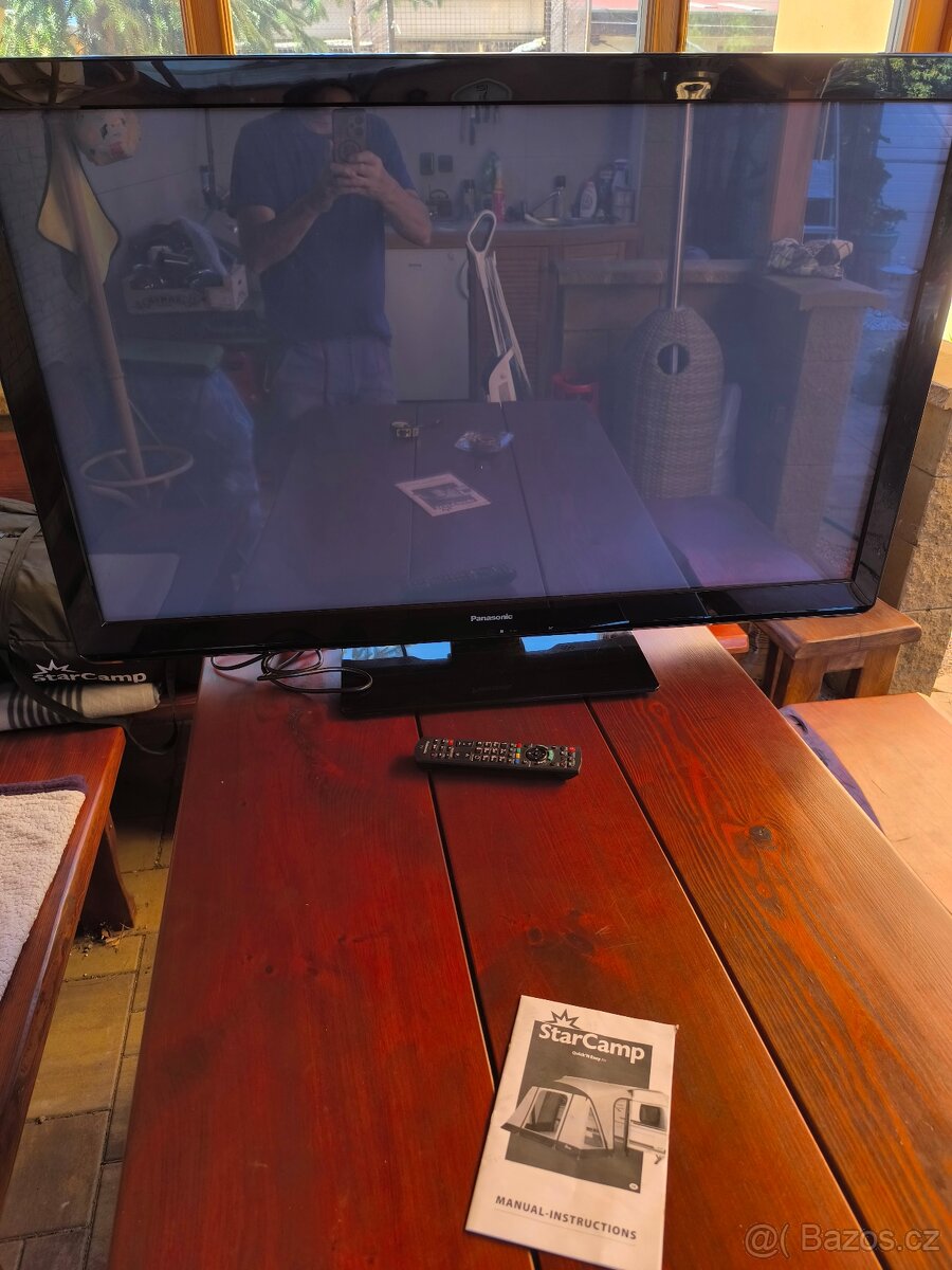Panasonic Viera - 2