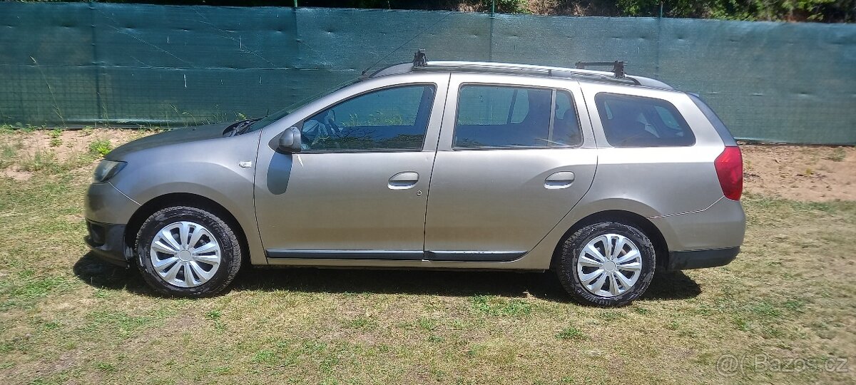 DACIA LOGAN KOMBI 0,9i+LPG,r.v.2014,KLIMA,DOHODA - 2