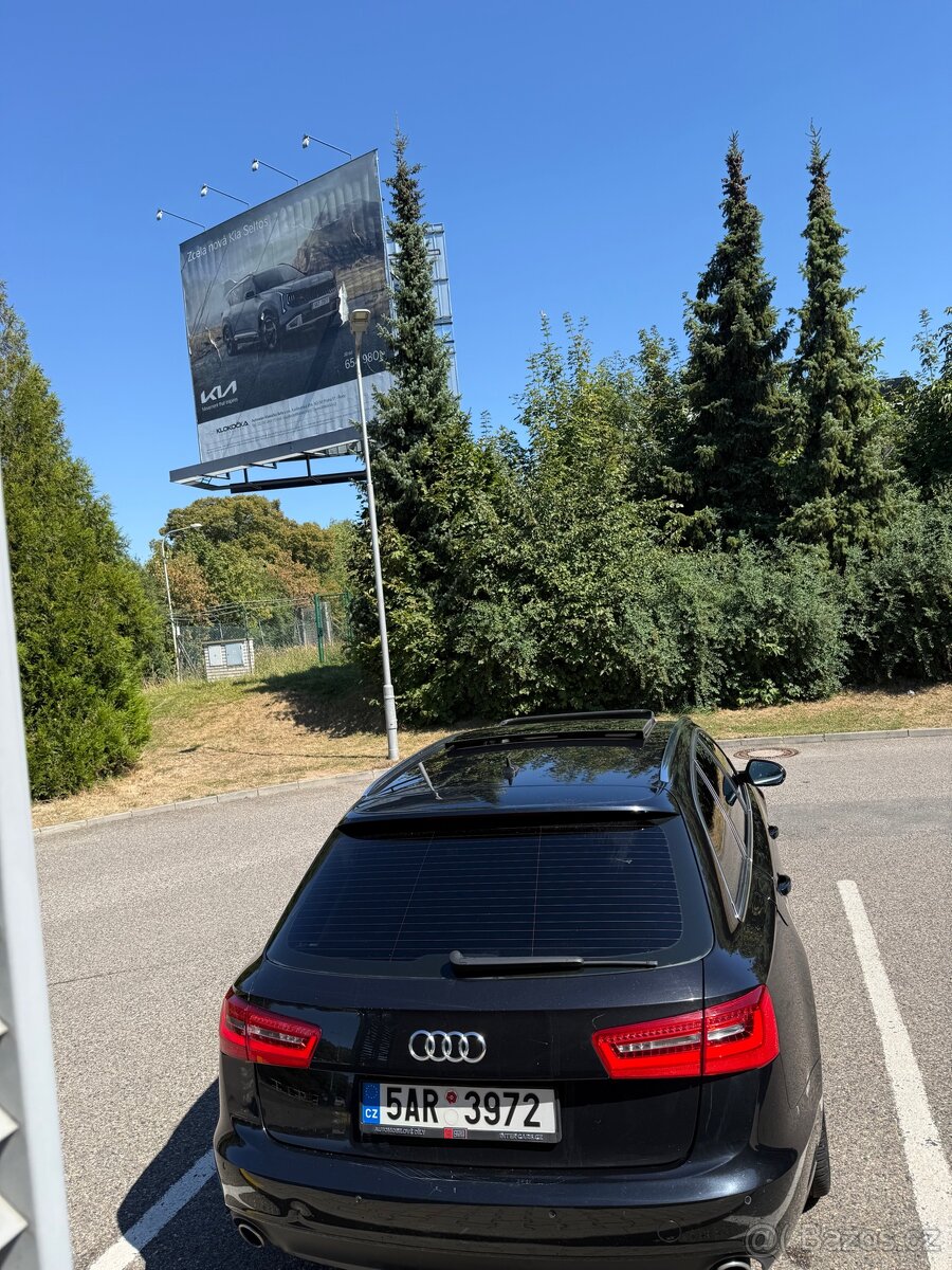 Audi a6 c7 3.0 TDI 180 kw 2012 rok - 2
