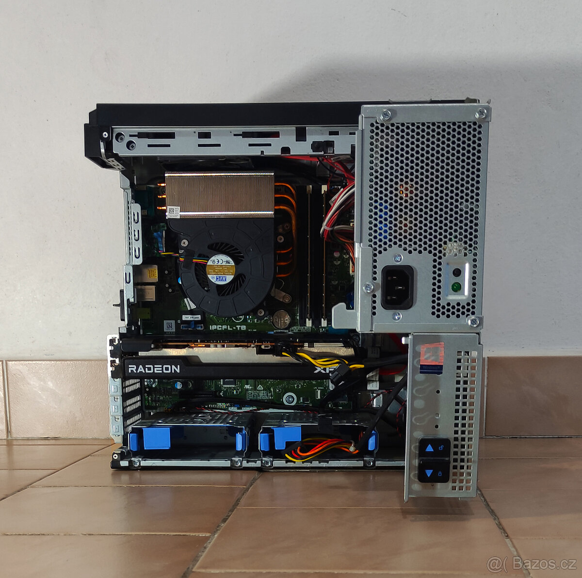 Kompaktní herní počítač s RX 6600 8GB - 2