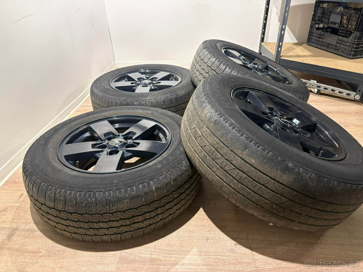 /// Alu kola R17 Jeep Commander/WK/WH /// - 2