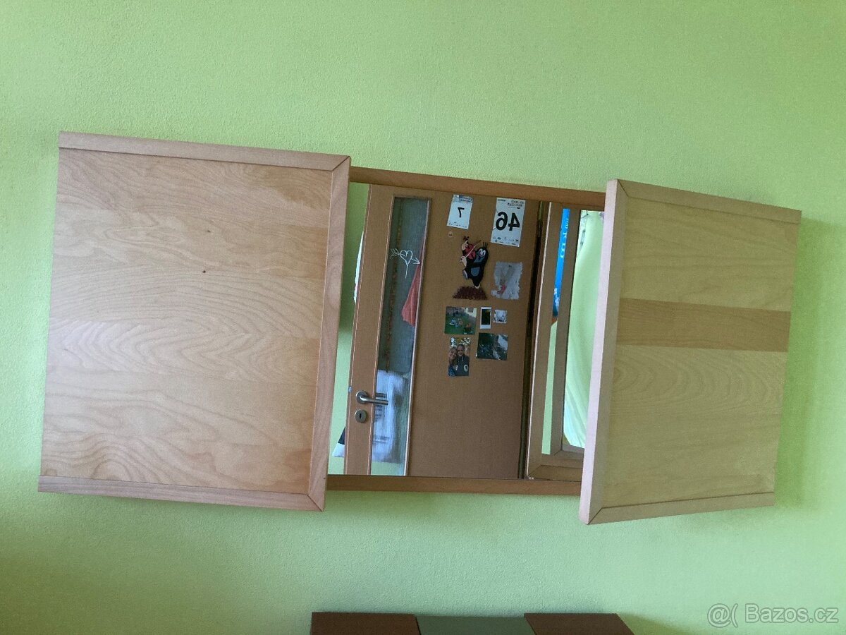 Zrcadlo Ikea - 2