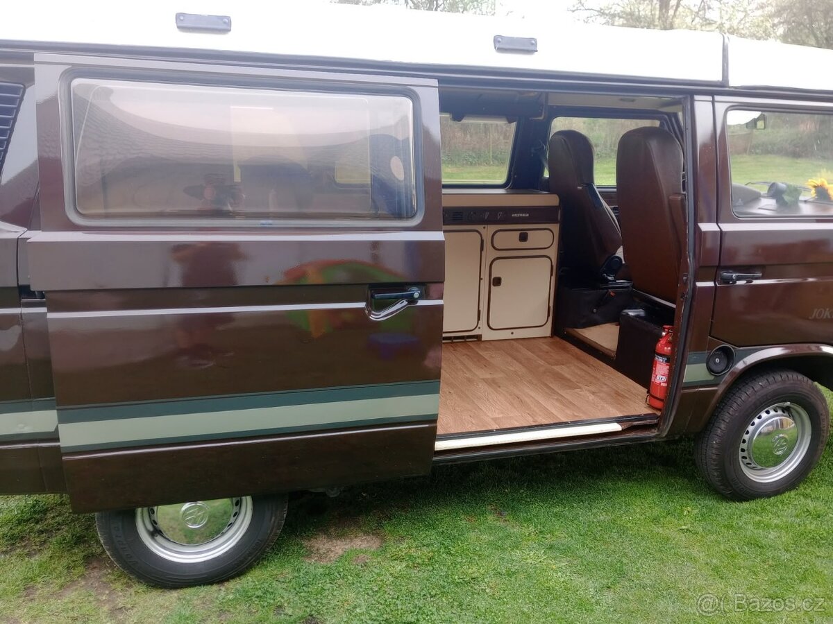 Prodám Vw T3 westfalia - 2
