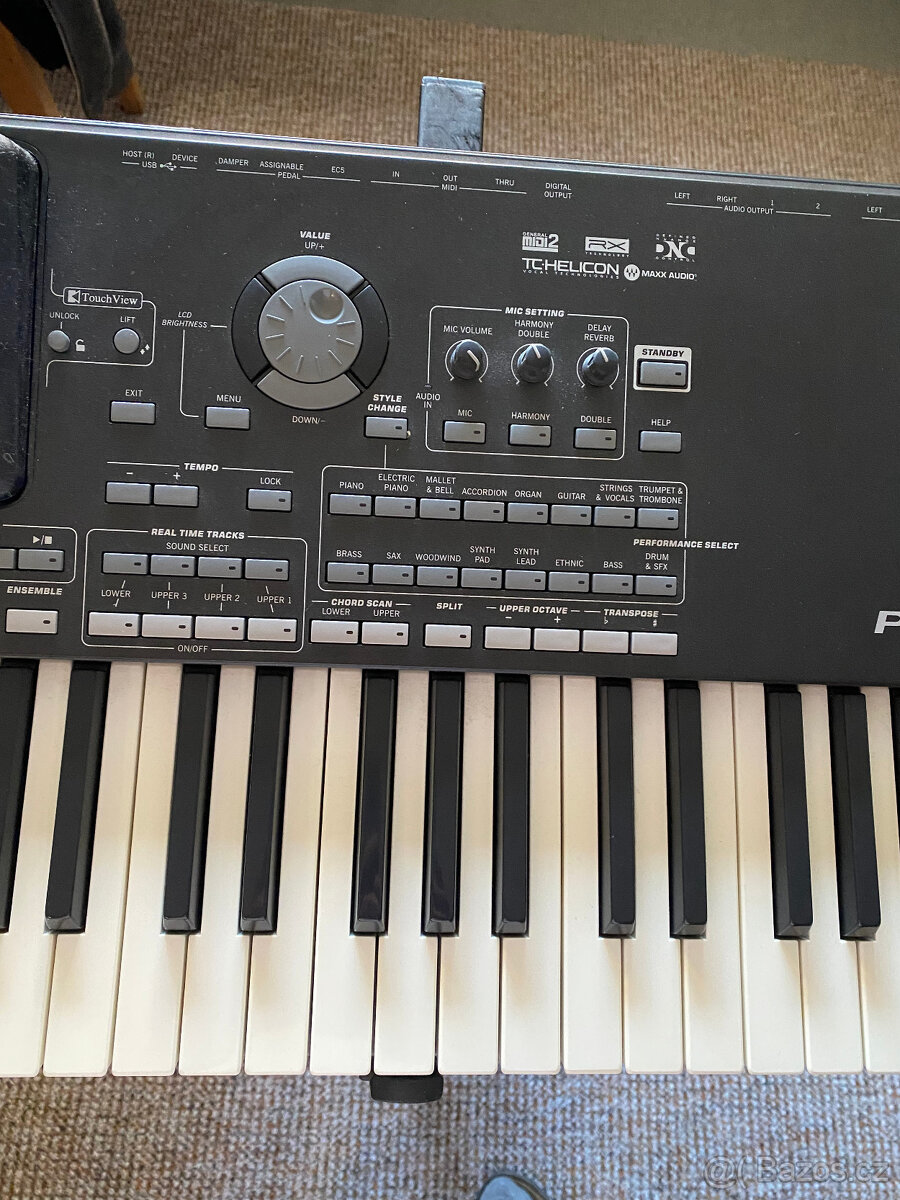 Korg PA3X 76 - 2