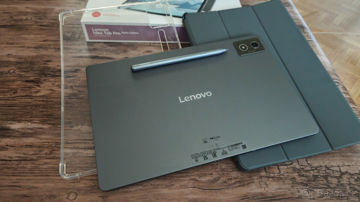 Lenovo Idea Tab Pro + stylus a pouzdra - 2