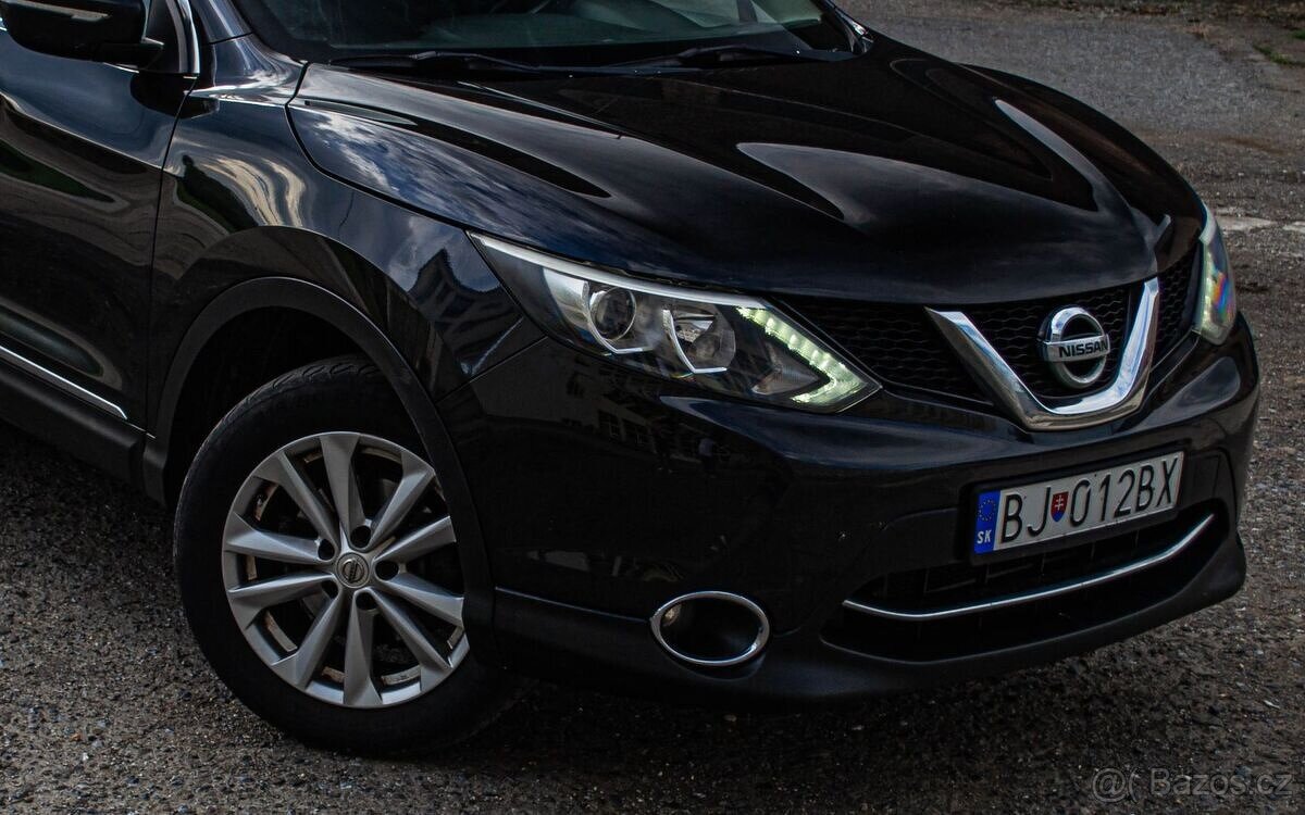 Nissan Qashqai 1.2 DIG-T - 2