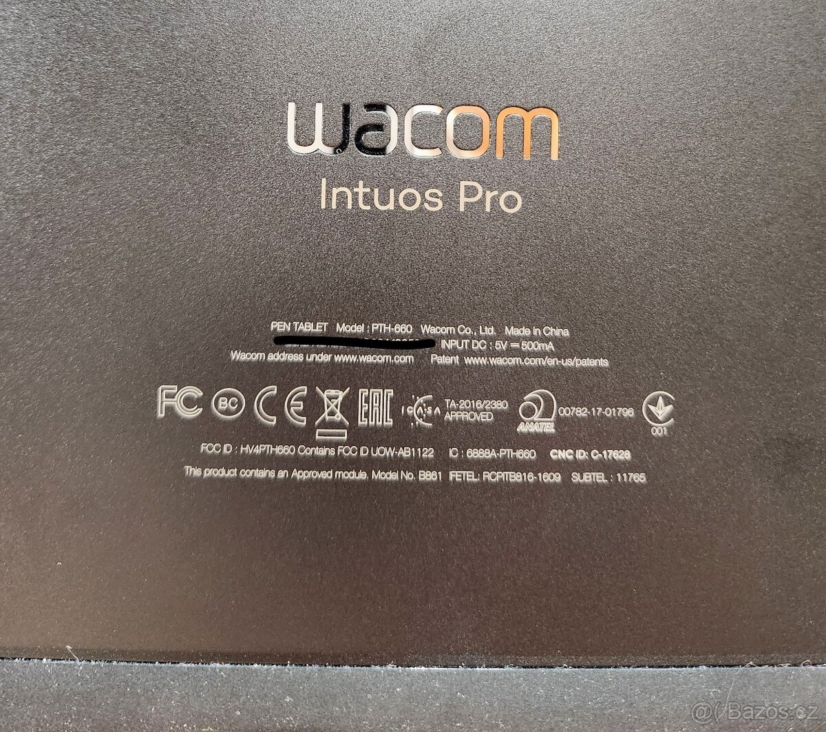 Wacom Intuos Pro L PTH-860 (2017) Grafický Tablet - 2