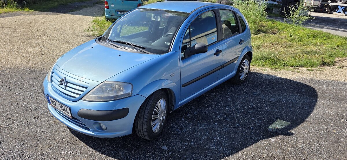 Citroen C3 1.4 Hdi - 2