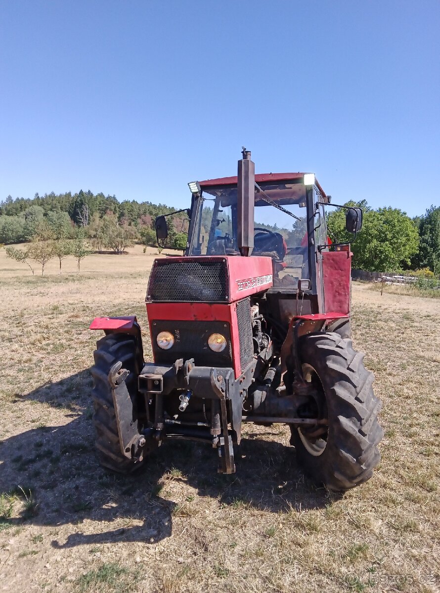 Prodám Zetor Crystal 8045 - 2