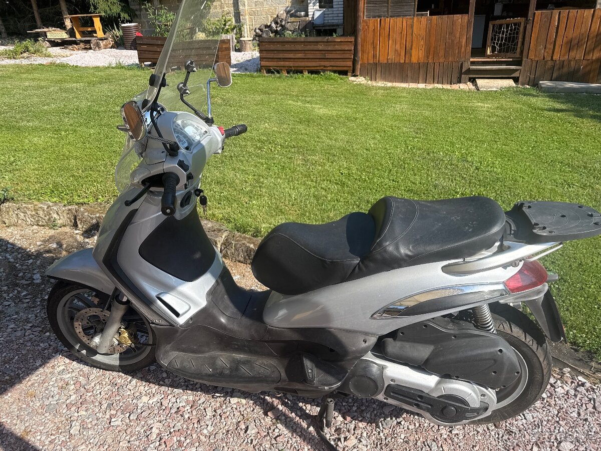 Piaggio beverly 500 - 2
