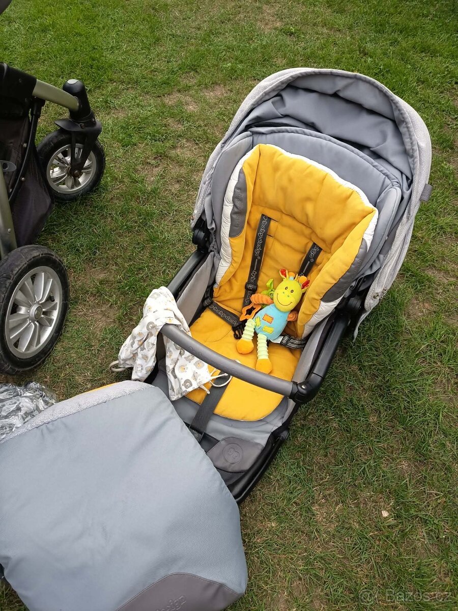 Kočárek Baby design - 2
