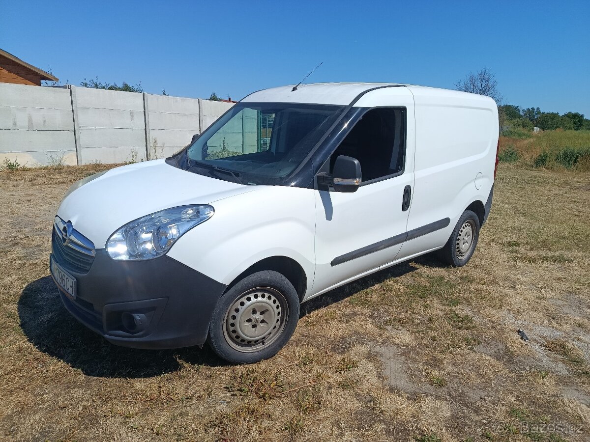 Opel Combo - 2