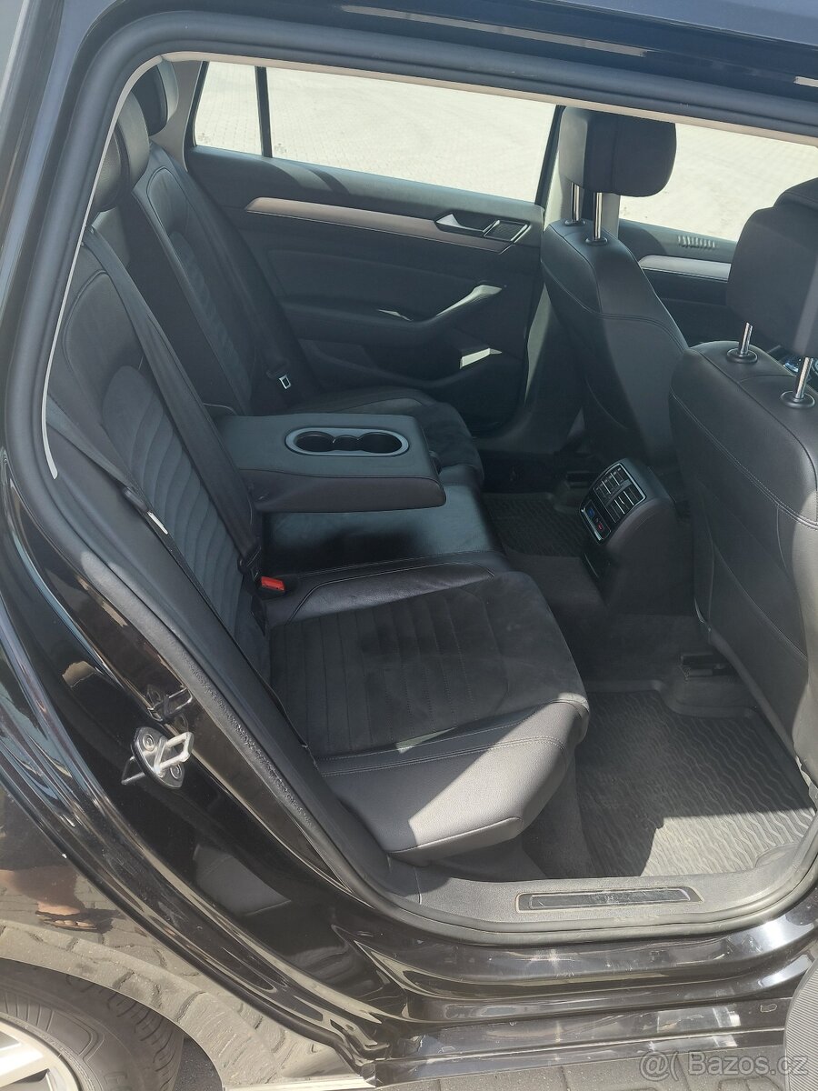 PASSAT B8 COMBI - 2