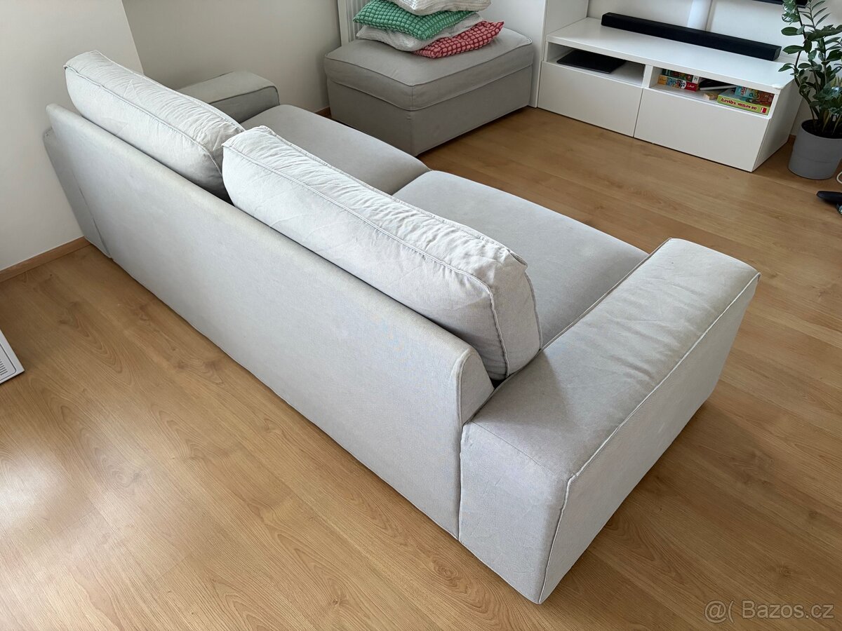 Ikea Kivik - 2