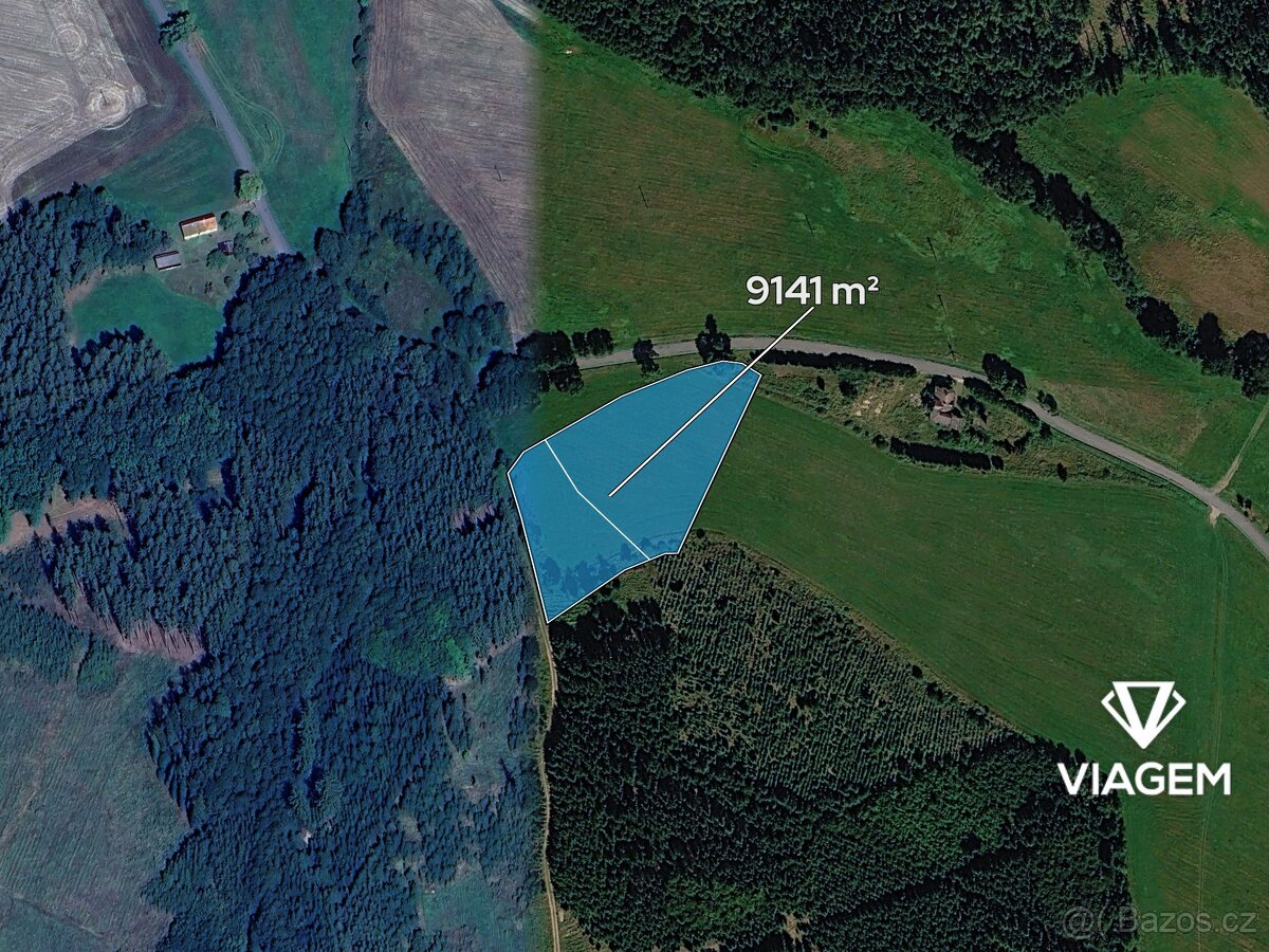 Pole 9 141 m² - 2