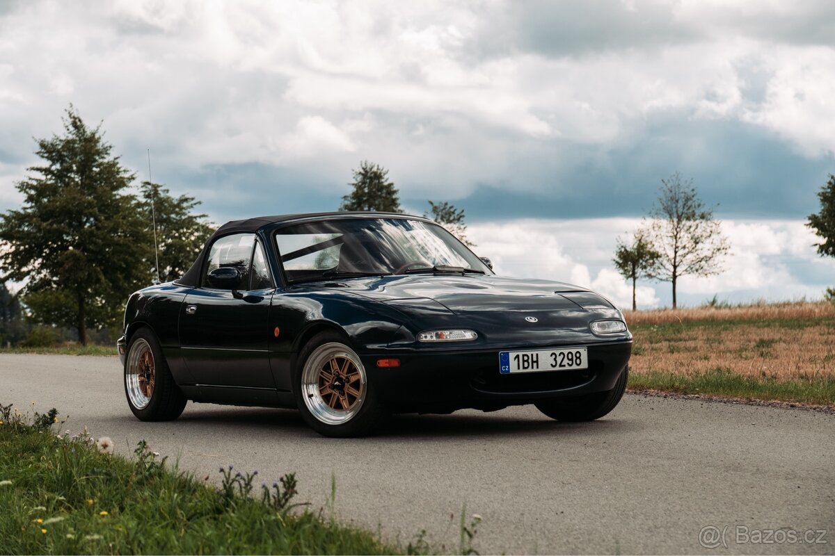 Mazda MX-5 NA 1.6 66kw - 2
