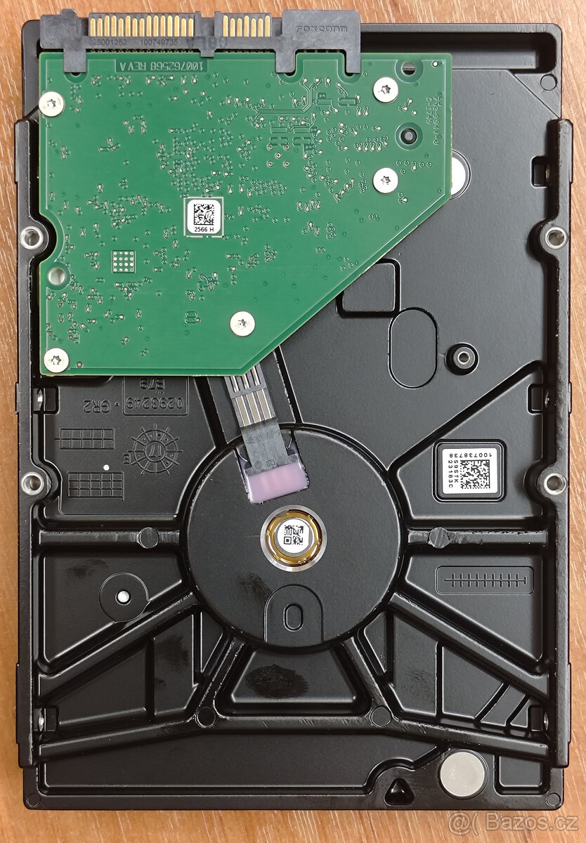 Seagate 3.5" HDD - 2TB - ST2000DM001 #24 - 2
