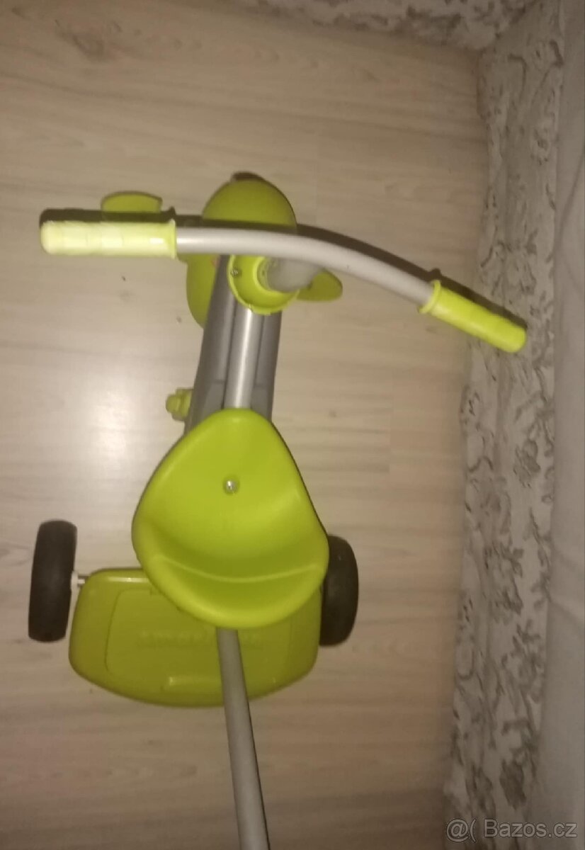 Dětská tříkolka 3 v1smarTrike Breeze. - 2
