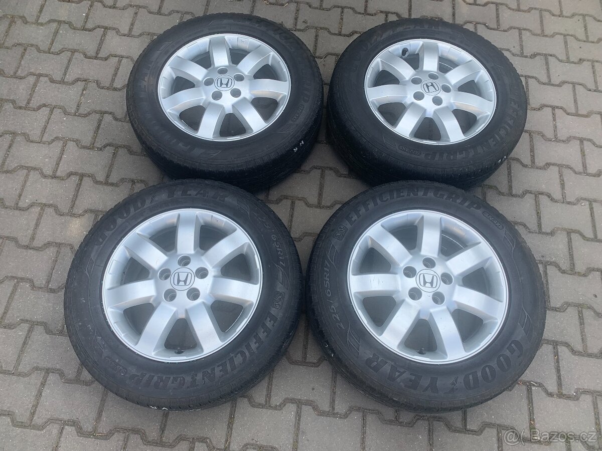 Honda CRV 17" - 2
