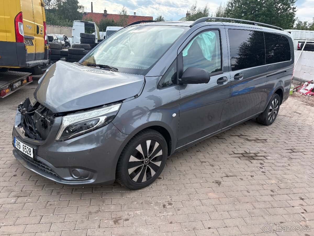 Mercedes vito Tourer 119 - 2