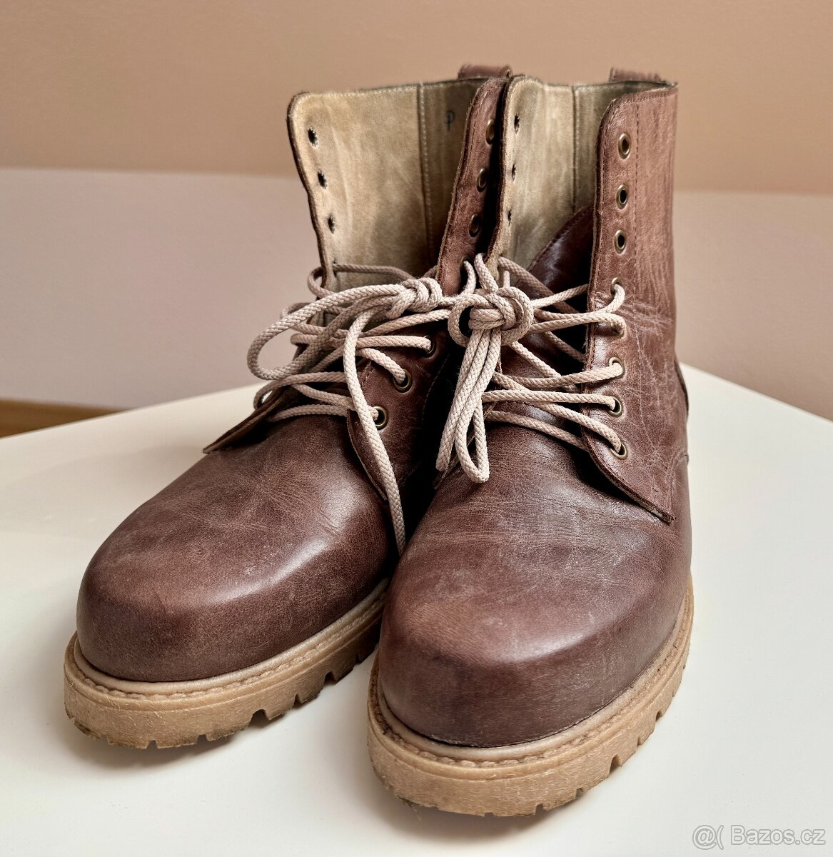 JANČAŘÍK Mark Chocolate vel.43 - 2