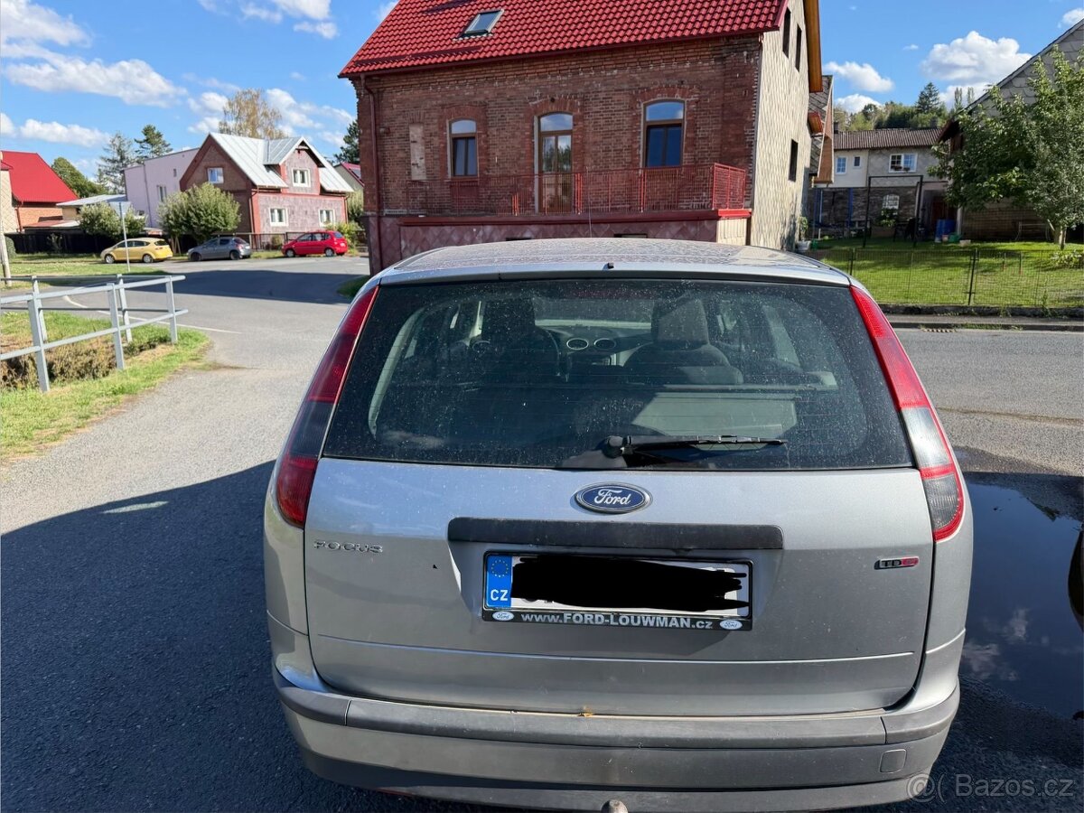 Ford Fokus - 2