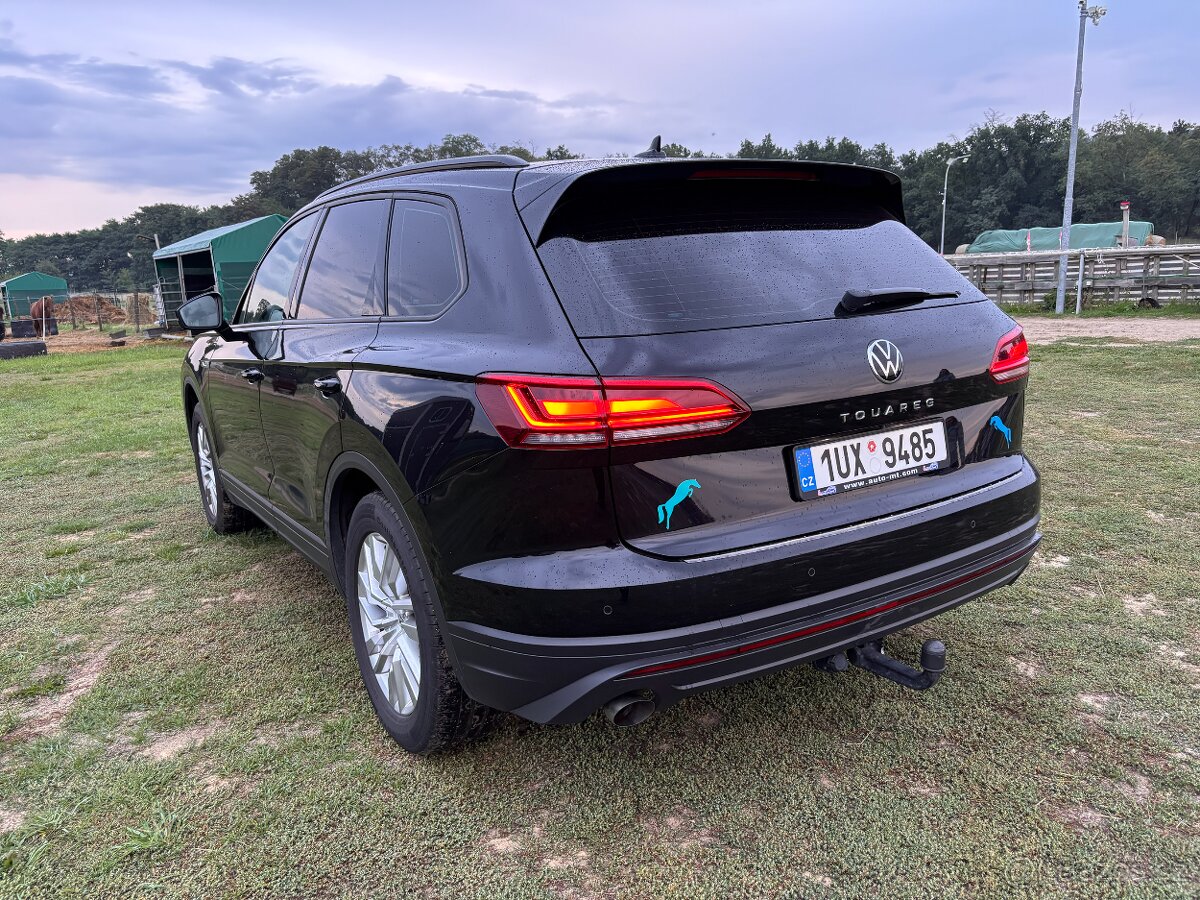 Touareg III r.v. 2021 - 2