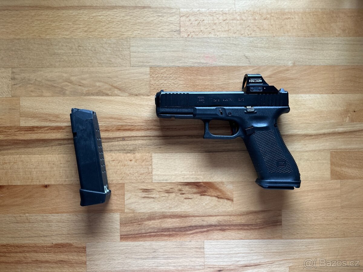 Glock 17 MOS FS Gen5 - 2