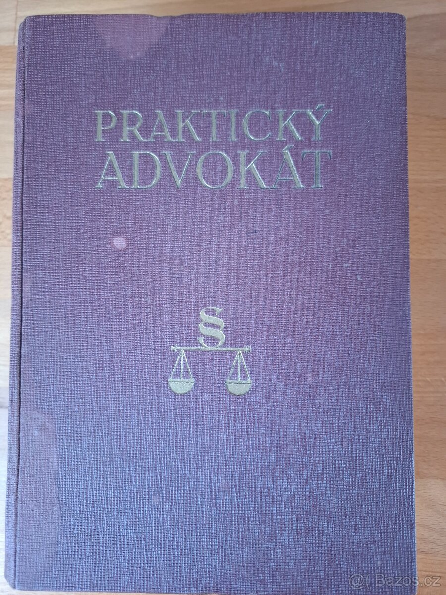 Praktický advokát - 2