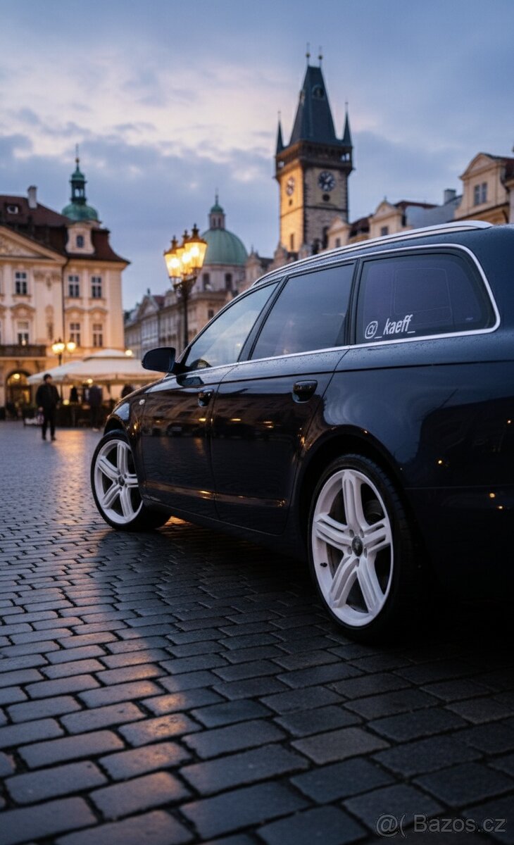 Audi a6 c6 - 2