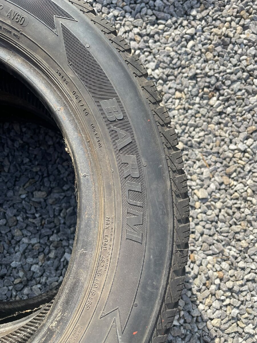 Barum 155/70 R14 - 2