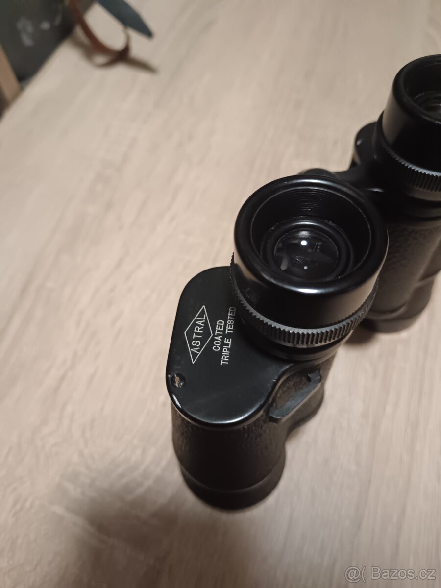 Japonský dalekohled 7x35 - 2