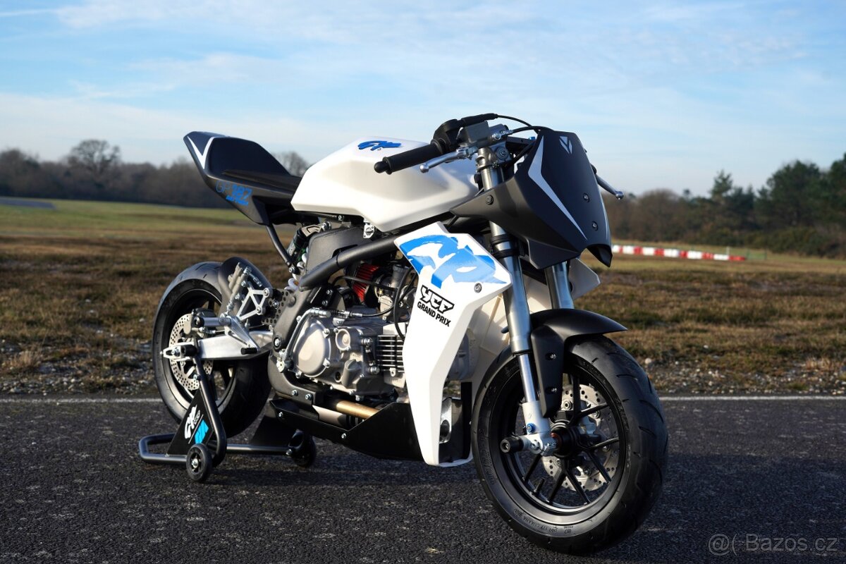 YCF Minigp 197 Daytona - 2