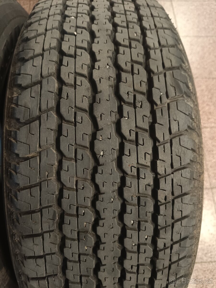Pneu 265/60r18 Bridgestone - 2