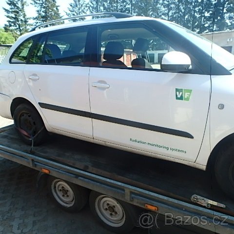 FABIA 2 1.416V 63KW KOD: BXW - 2