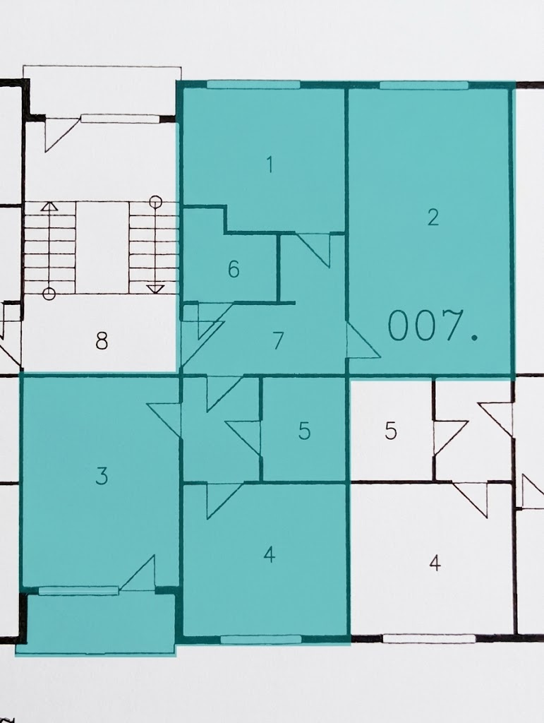 prodej bytu 3+1 U Tenisu - 2