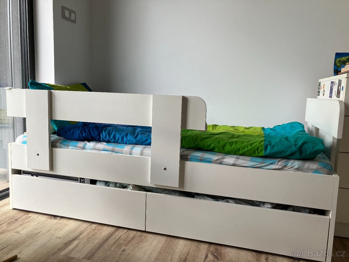 Dětská postel 80160 cm - 2