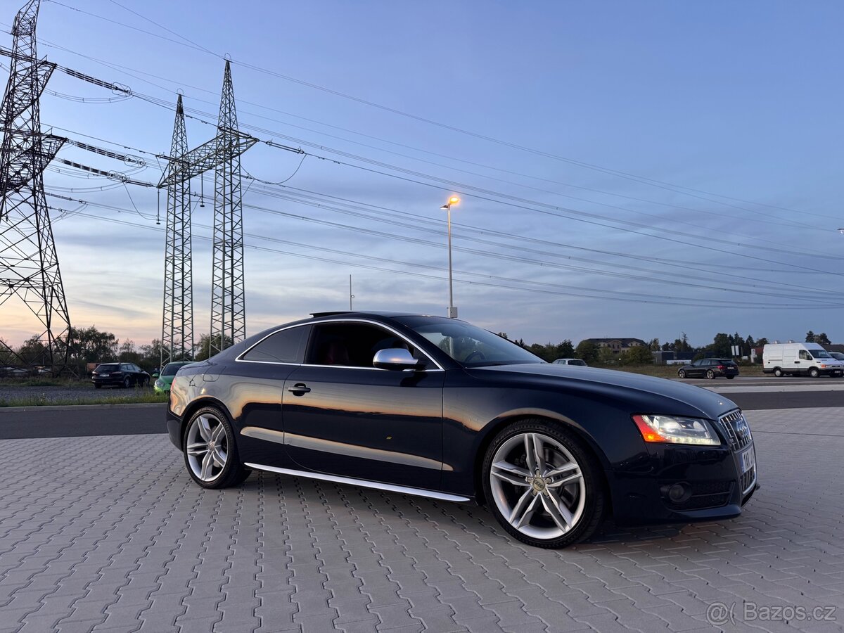 Audi S5 4.2I V8 2011 automatická převodovka - 2