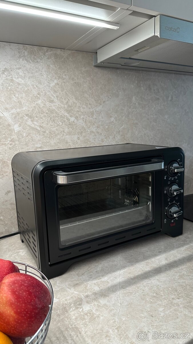 Mini trouba Moulinex Optimo 19 L - 2