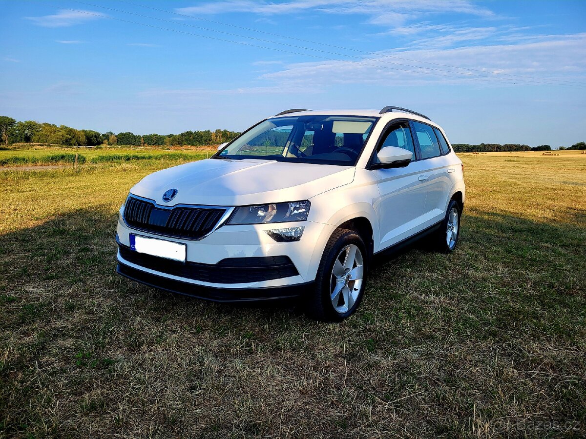Škoda Karoq 1.6 TDI 85kW - 2